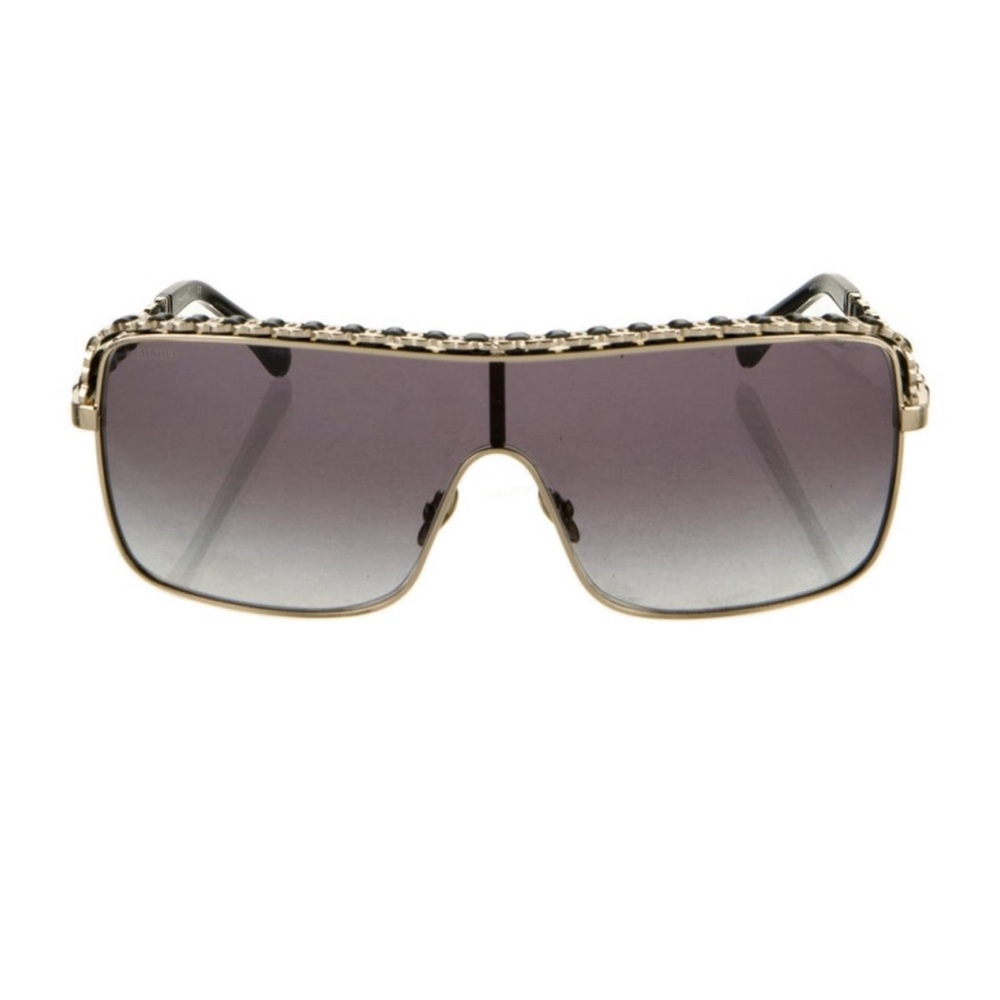 Chanel CC Sunglasses
